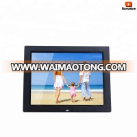 15" LCD Digital Photo Frame 1024*768 New Product Advertising Video Player