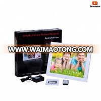 1024*600 10" LCD Digital Photo Frame Wedding Album New Product Marketing Player