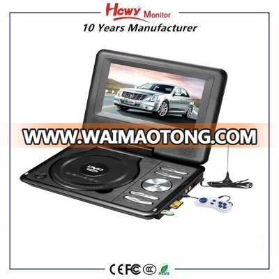 Bulk Wholesale Portable DVD Player 10 inch